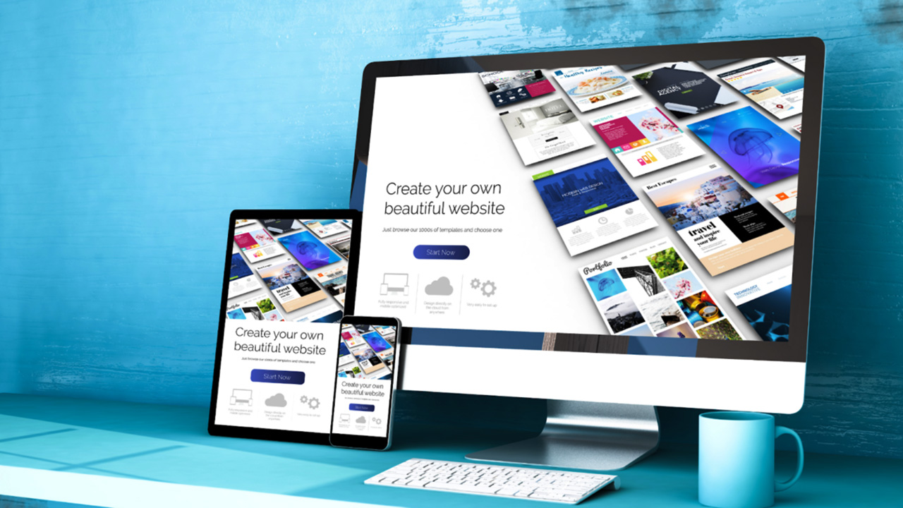 miguel angel kreative design | web design