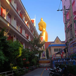 www,miguelangelkreative.com photography | Wat Paknam Phasi Charoen.