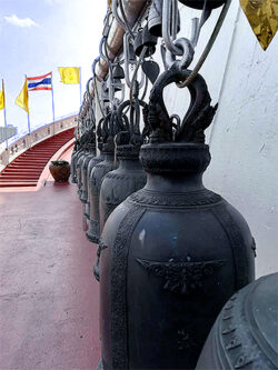 www,miguelangelkreative.com photography | Wat Saket Temple, or Golden Mountain Bangkok
