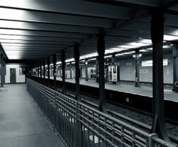 www,miguelangelkreative.com photography | Berlin (U-Bahn) station