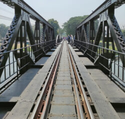 www,miguelangelkreative.com photography | The Bridge over the River Kwai (Kanchanaburi)